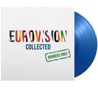 Various Artists - Eurovision Collected [180 gm 2LP Coloured Vinyl]