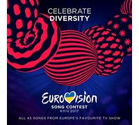 Various Artists - Eurovision Song Contest 2017: Kyiv
