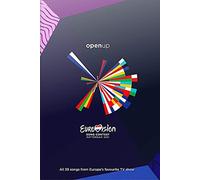 Various Artists - Eurovision Song Contest 2021 - DVD - G3z