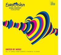 Various Artists Eurovision Song Contest 2023: All 37 Songs from Europe's (Vinyl)