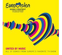 Various Artists Eurovision Song Contest 2023: All 37 Songs from Europe's Fa (CD)