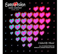 Various Artists : Eurovision Song Contest Basel 2025 CD 2 discs (2025)