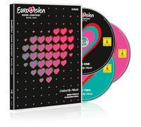 Various Artists - Eurovision Song Contest Basel 2025 - New DVD - 75 - N99z