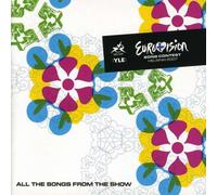 Various Artists - Eurovision Song Contest, Helsinki 2007