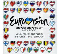 Various Artists - Eurovision Song Contest - Kiev 2005