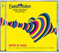Various Artists Eurovision Song Contest 2023: All 37 Songs from Europe's Fa (CD)
