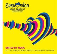 Various Artists - Eurovision Song Contest Liverpool 2023 - Vinyl Record - G3z