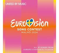Various Artists - Eurovision Song Contest Malmö 2024