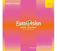 Various Artists - Eurovision Song Contest Malm 2024 [VINYL]
