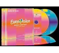 Various Artists - Eurovision Song Contest Malmo 2024 - Compact Disc Se - K99z