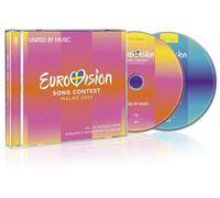 Various Artists - Eurovision Song Contest Malmo 2024 / Various [New CD] UK - Imp