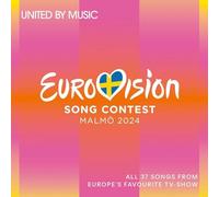 Various Artists - Eurovision Song Contest Malmö 2024