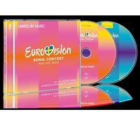 Various Artists - Eurovision Song Contest Malmö 2024