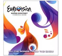 Various Artists - Eurovision Song Contest, Moscow 2009