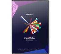 Various Artists - Eurovision Song Contest 2021 [DVD] [NTSC]