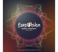 Eurovision Song Contest Turin 2022 - Various Artists - CD