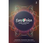 Various Artists - Eurovision Song Contest Turin 2022 [DVD]