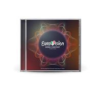 Various Artists - Eurovision Song Contest Turin 2022 - New COMPACT DIS - O600z