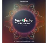 Various Artists Eurovision Song Contest: Turin 2022 (Vinyl)