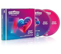 Various Artists - Eurovision Song Contest Vienna 2026 - Compact Disc Se - F99z