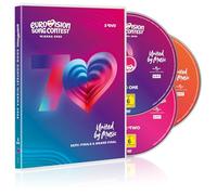 Various Artists - Eurovision Song Contest Vienna 2026 [DVD]