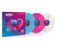 Eurovision Song Contest Vienna 2026 - 3LP Vinyl - Presale Ships By 22/5/26