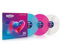 Various Artists - Eurovision Song Contest Vienna 2026 - Vinyl Record - P3z