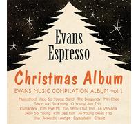 Various Artists - Evans Espresso [Standard][Christmas Album]