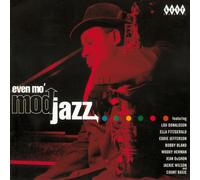 Various Artists – Mod Jazz Vol.3: Even Mo' Mod Jazz