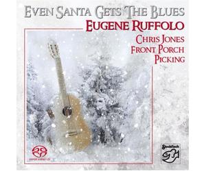 Various Artists - Even Santa Get's the Blue