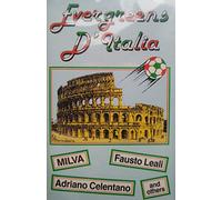 Various Artists - Evergreens D'Italia