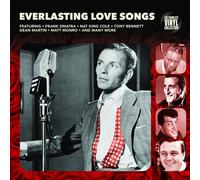 Various Artists : Everlasting Love Songs VINYL 12" Album (2017) NEW