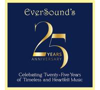 VARIOUS ARTISTS - EVERSOUND´S 25TH ANNIVERSARY CELEBRATION
