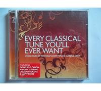Various Artists - Every Classical Tune You'll Ever Want - Double CD - Over 2 Hours of the World's Most Popular Classical Music