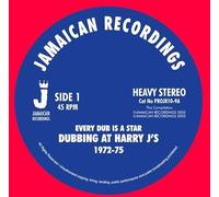 Various Artists - Every Dub Is A Star - Dubbing At Harry J's 1972-75 [10" VINYL]