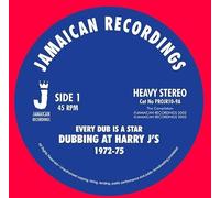 Various Artists - Every Dub Is A Star - Dubbing At Harry J's 1972-75