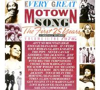 Various Artists - Every Great Motown Song: The First 25 Years - Volume II: The 1970's