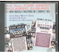 Various Artists - Every Great Motown Song: The First 25 Years, Volumes 1 & 2