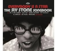 Various Artists - Everybody Is A Star ~ The Sly Stone Songbook