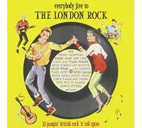 Various Artists - Everybody Jive To The London R