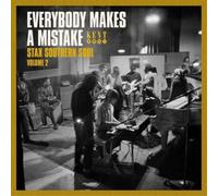 Various Artists - Everybody Makes A Mistake: Stax Southern Soul Volume 2