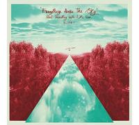 LUKE UNA - EVERYTHING ABOVE THE SKY / ASTRAL TRAVELLING WITH LUKE UNA (OXBLOOD COLOUR VINYL) [VINYL]