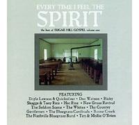Various Artists - Everytime I Feel The Spirit: The Best Of Sugar Hill Gospel Volume 1