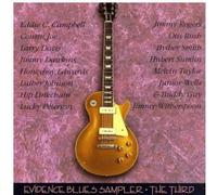 Various Artists - Evidence Blues Sampler: THE THIRD