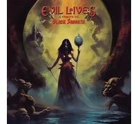 Various Artists - Evil Lives - A Tribute To Black Sabbath [VINYL]