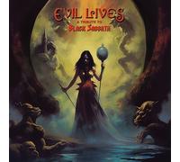 Various Artists - Evil Lives - A Tribute To Black Sabbath