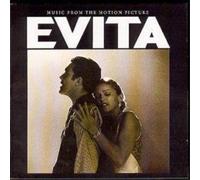 Various Artists Evita: Music from the Motion Picture (CD) Album (US IMPORT)