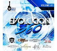 Various Artists - Evolucion 360 Vol 1