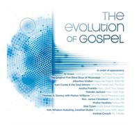 Various Artists - Evolution of Gospel - CD - G3z