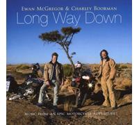 Various Artists - Ewan McGregor & Charley Boorman - Long Way Down: Music from The TV Series